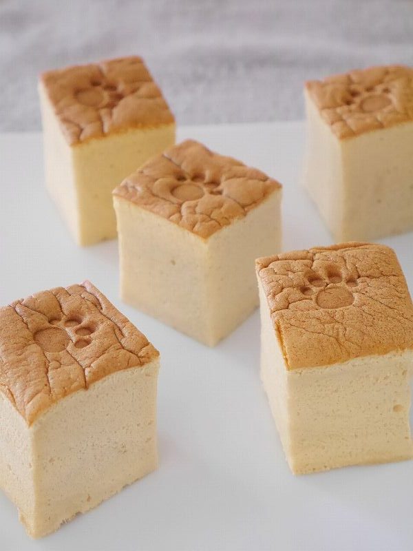小さなお菓子研究所